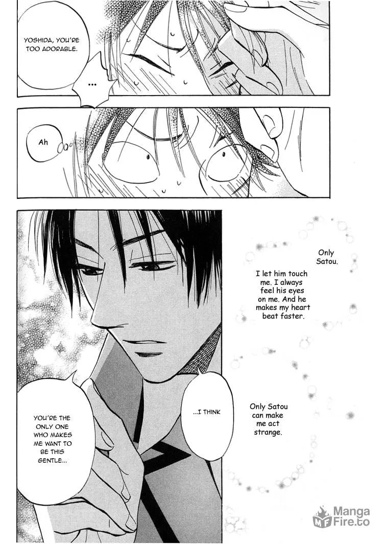 Read His Favorite chapter 3 image 29 on Lezhin