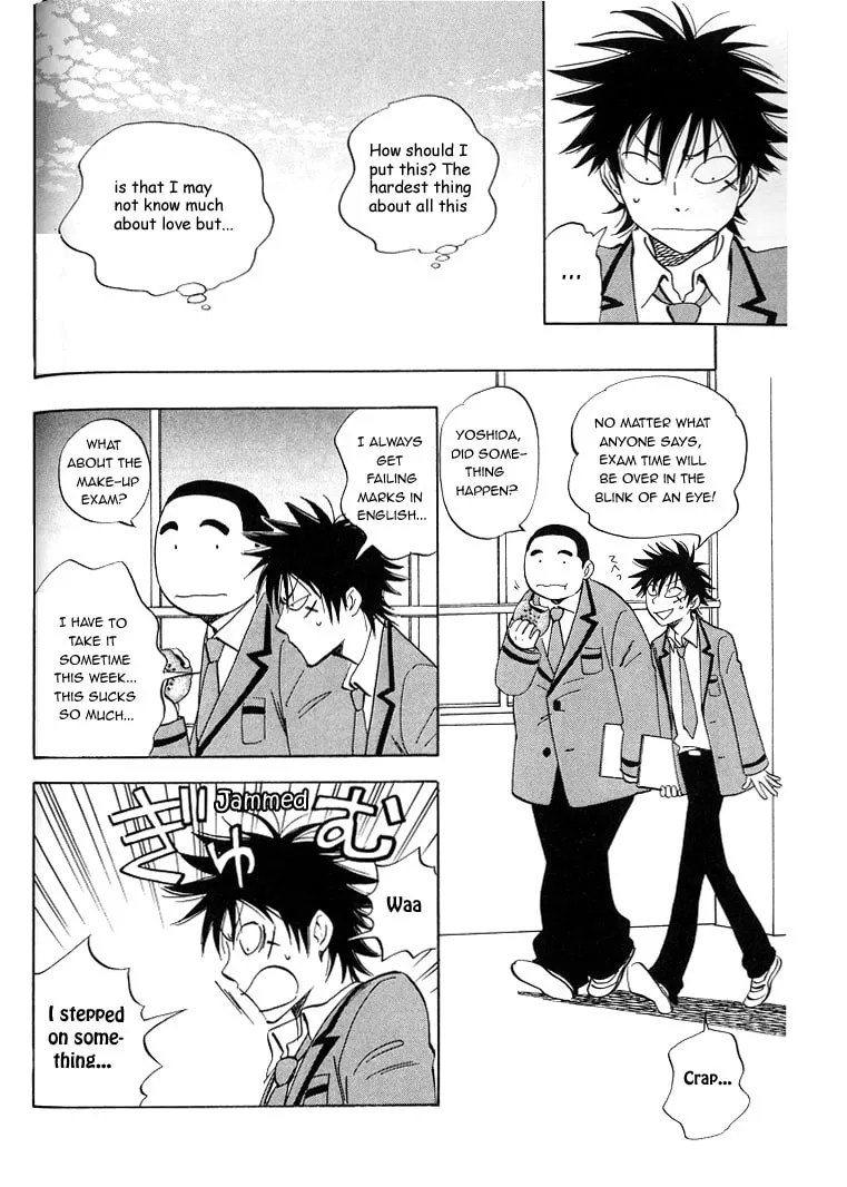 Read His Favorite chapter 3 image 3 on Lezhin