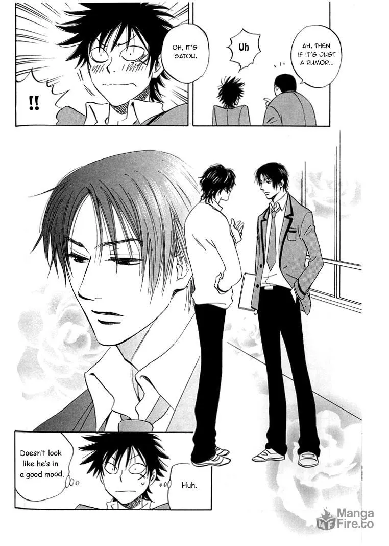 Read His Favorite chapter 3 image 5 on Lezhin