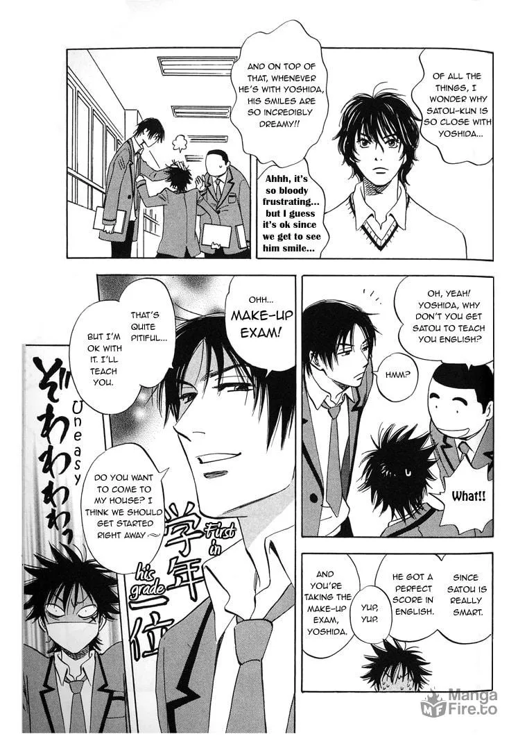 Read His Favorite chapter 3 image 8 on Lezhin