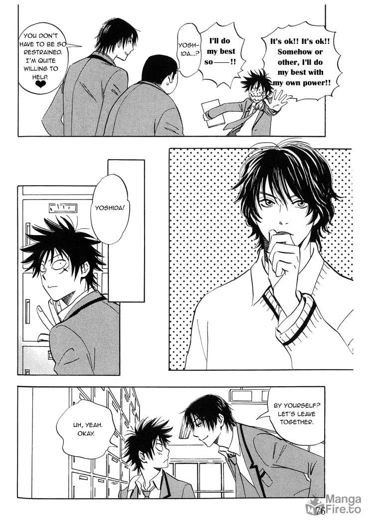 Read His Favorite chapter 3 image 9 on Lezhin