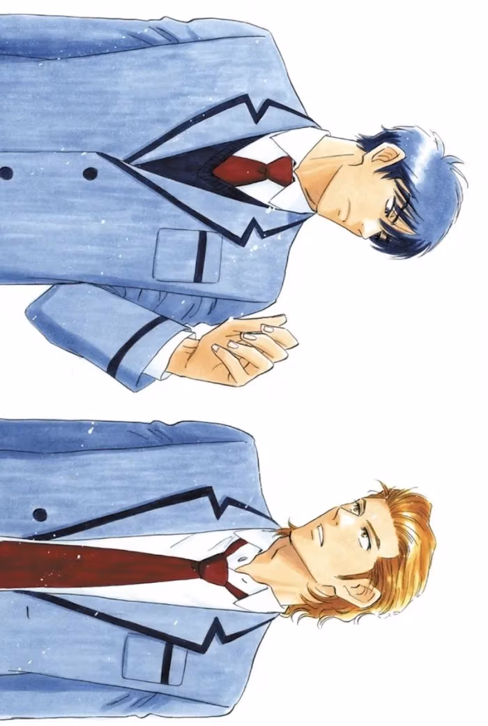 Read His Favorite chapter 30 image 1 on Lezhin