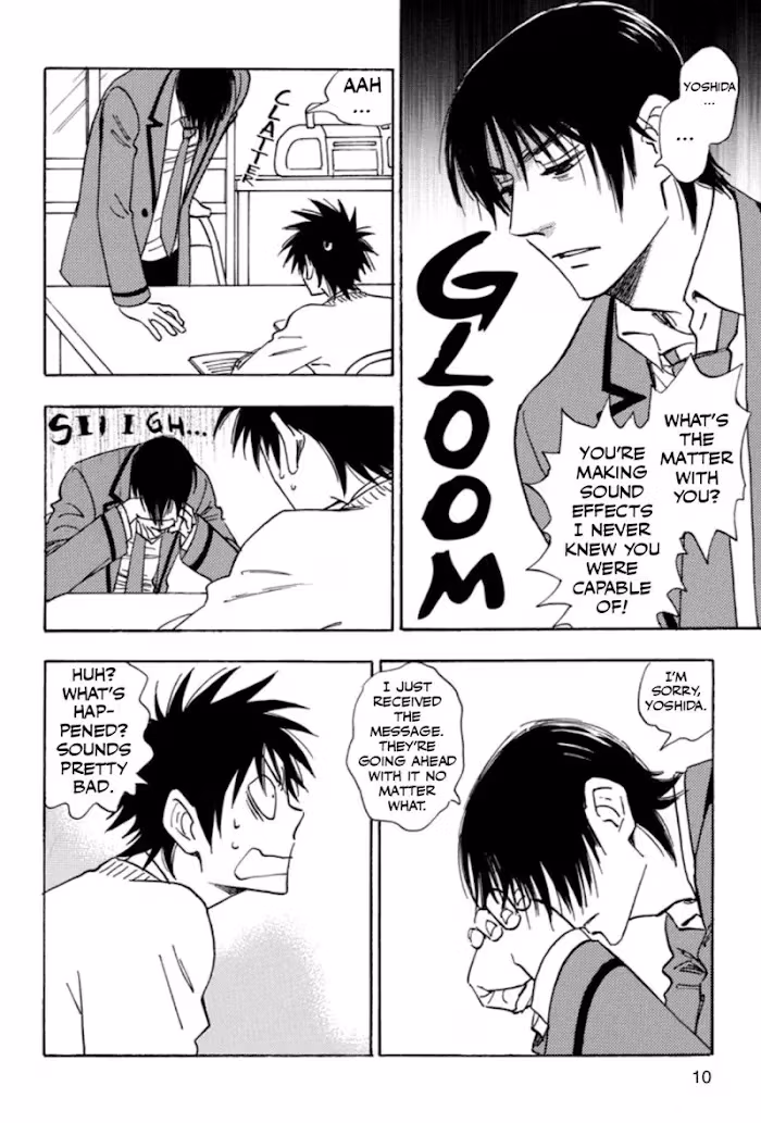 Read His Favorite chapter 30 image 10 on Lezhin