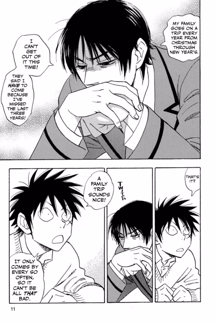 Read His Favorite chapter 30 image 11 on Lezhin