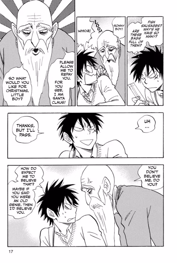 Read His Favorite chapter 30 image 17 on Lezhin