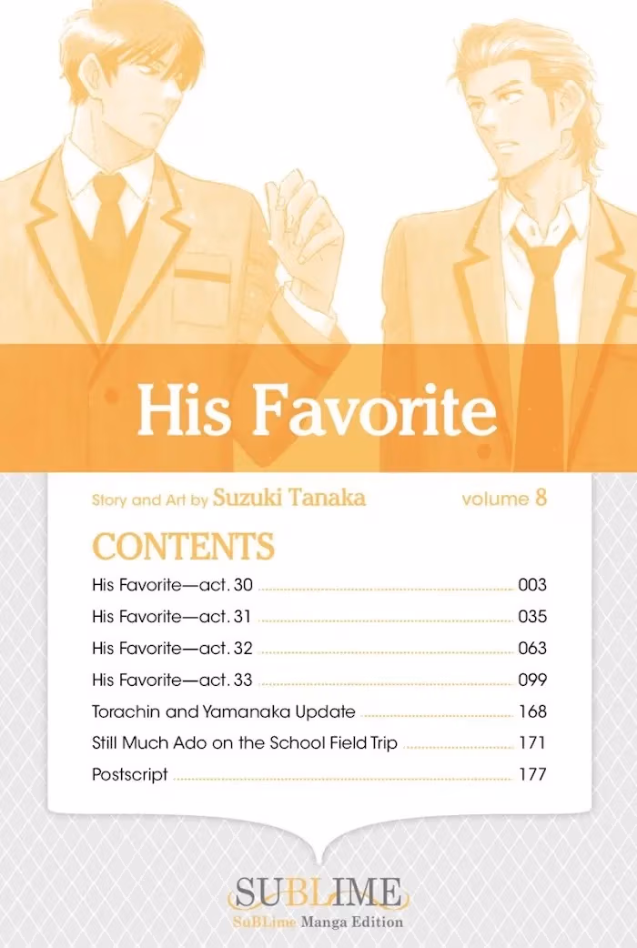 Read His Favorite chapter 30 image 2 on Lezhin