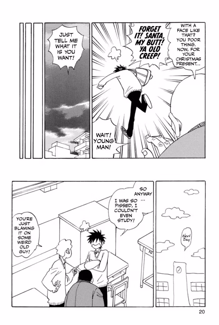 Read His Favorite chapter 30 image 20 on Lezhin