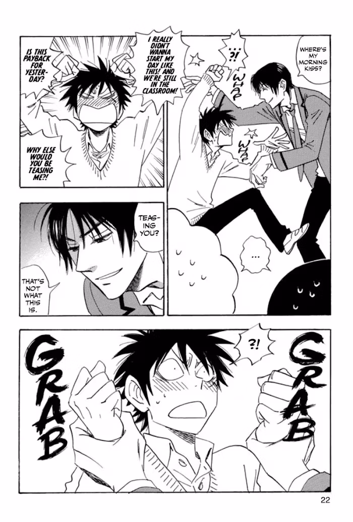 Read His Favorite chapter 30 image 22 on Lezhin