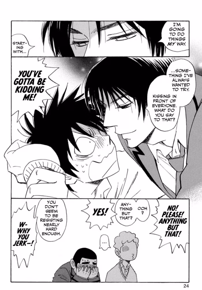 Read His Favorite chapter 30 image 24 on Lezhin