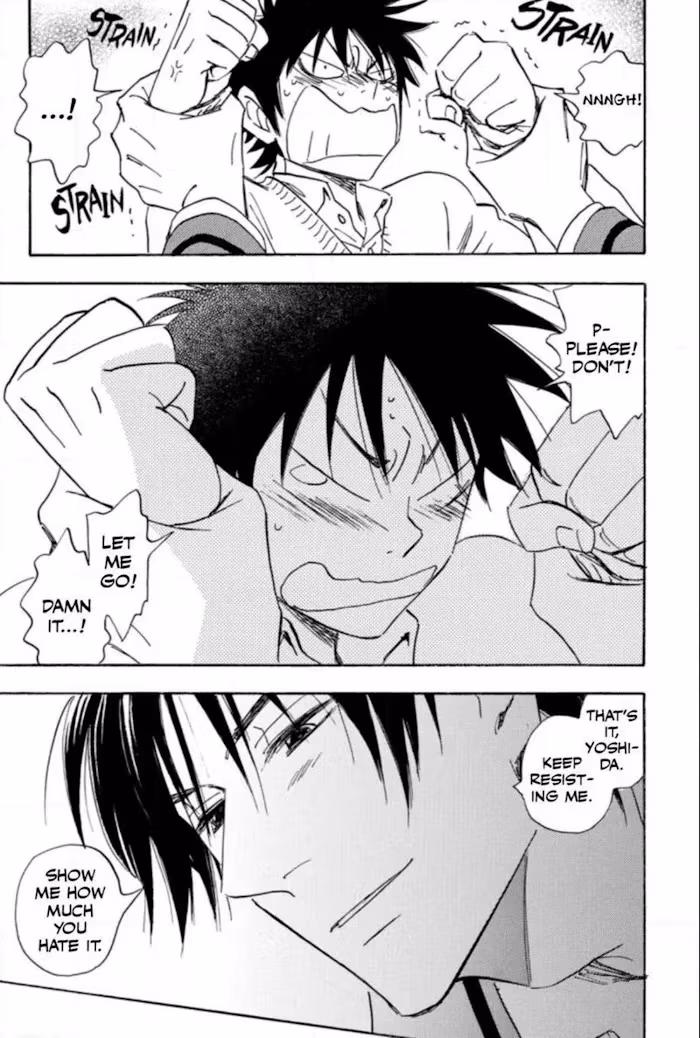 Read His Favorite chapter 30 image 25 on Lezhin
