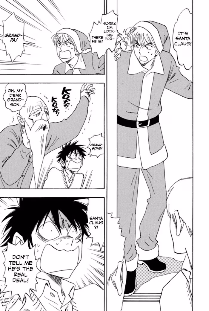Read His Favorite chapter 30 image 29 on Lezhin