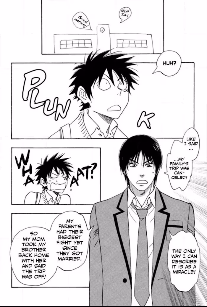 Read His Favorite chapter 30 image 32 on Lezhin