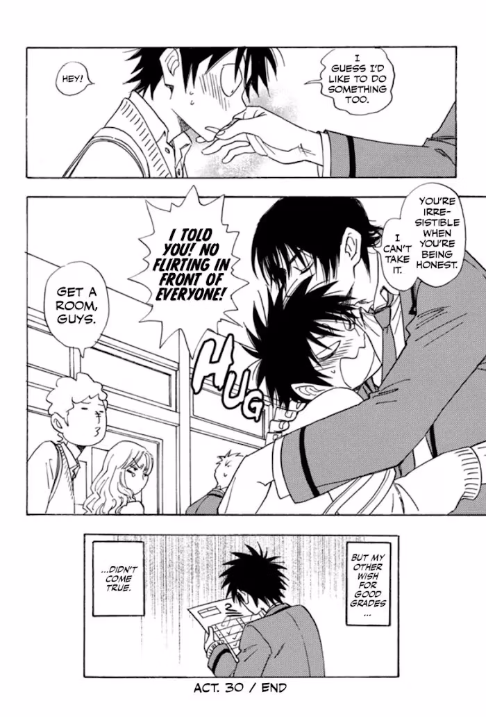 Read His Favorite chapter 30 image 34 on Lezhin