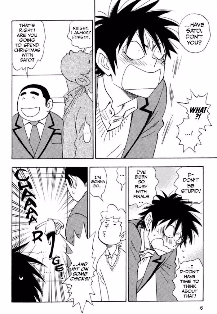 Read His Favorite chapter 30 image 6 on Lezhin