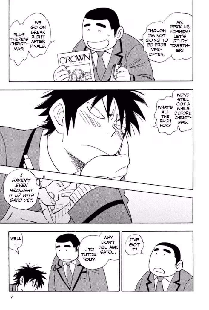 Read His Favorite chapter 30 image 7 on Lezhin
