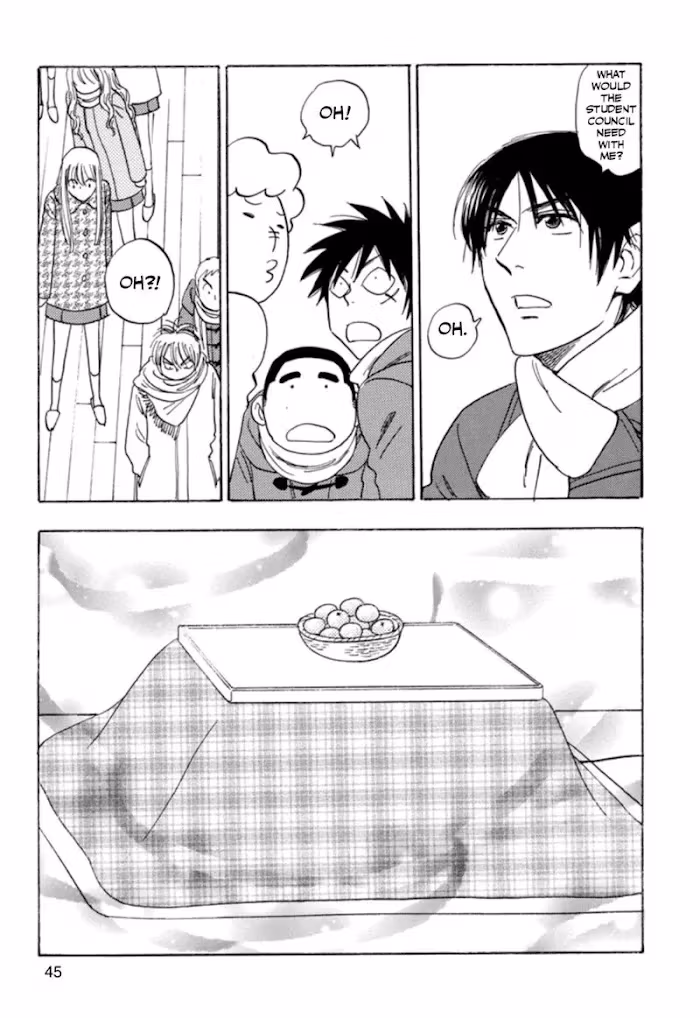 Read His Favorite chapter 31 image 10 on Lezhin
