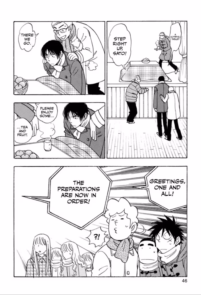 Read His Favorite chapter 31 image 11 on Lezhin