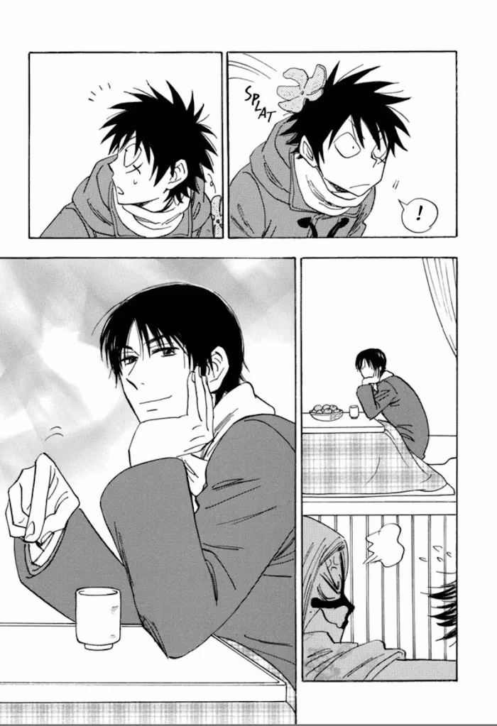Read His Favorite chapter 31 image 20 on Lezhin