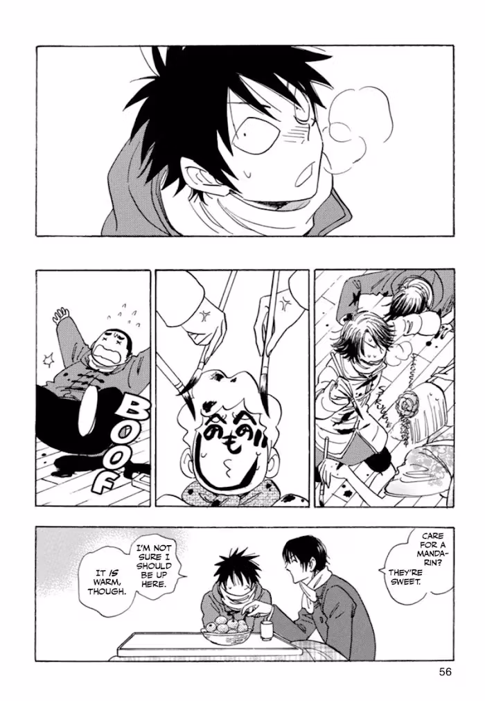 Read His Favorite chapter 31 image 21 on Lezhin