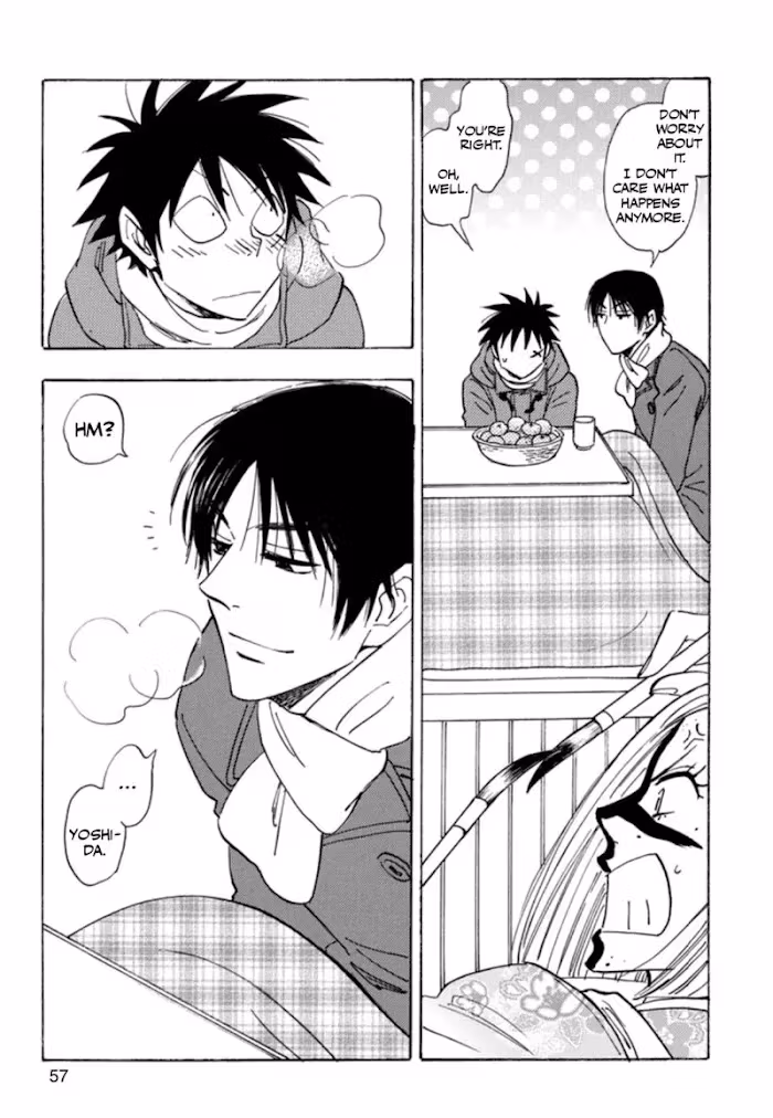 Read His Favorite chapter 31 image 22 on Lezhin
