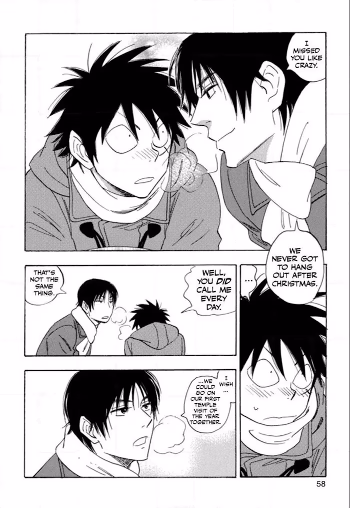 Read His Favorite chapter 31 image 23 on Lezhin