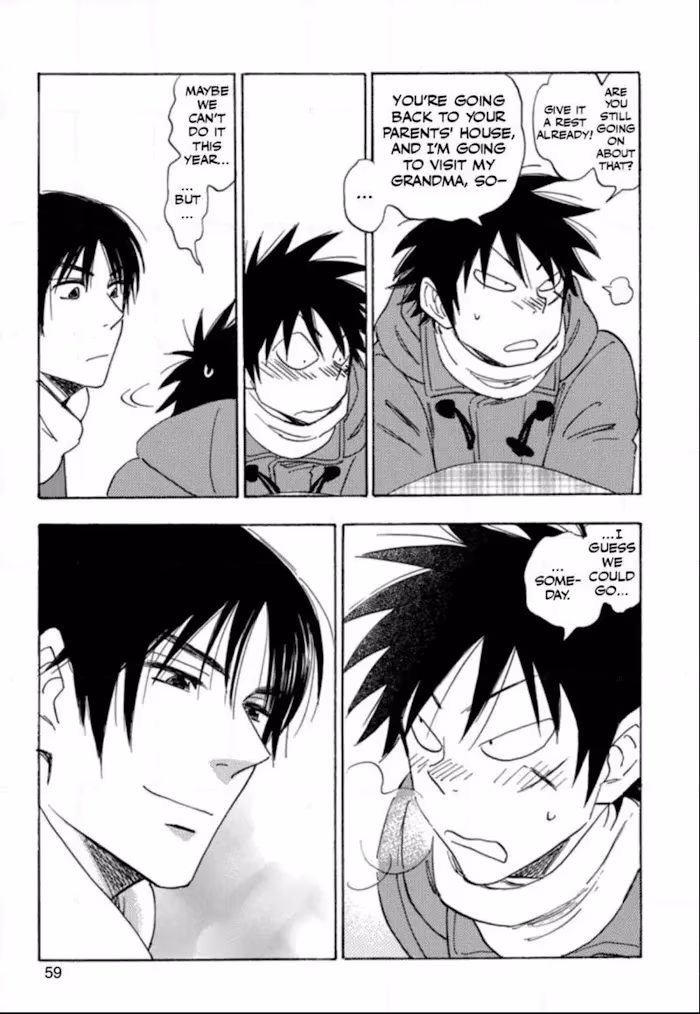 Read His Favorite chapter 31 image 24 on Lezhin