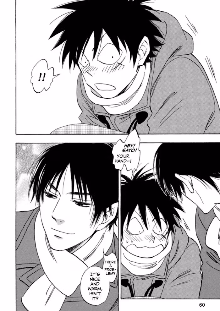 Read His Favorite chapter 31 image 25 on Lezhin