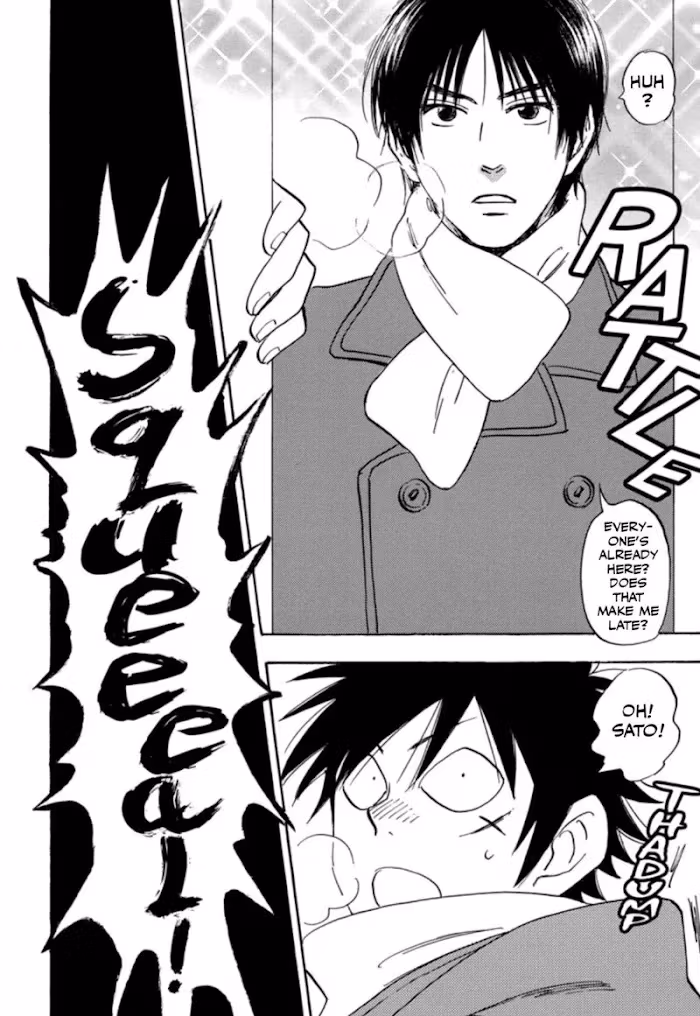 Read His Favorite chapter 31 image 5 on Lezhin