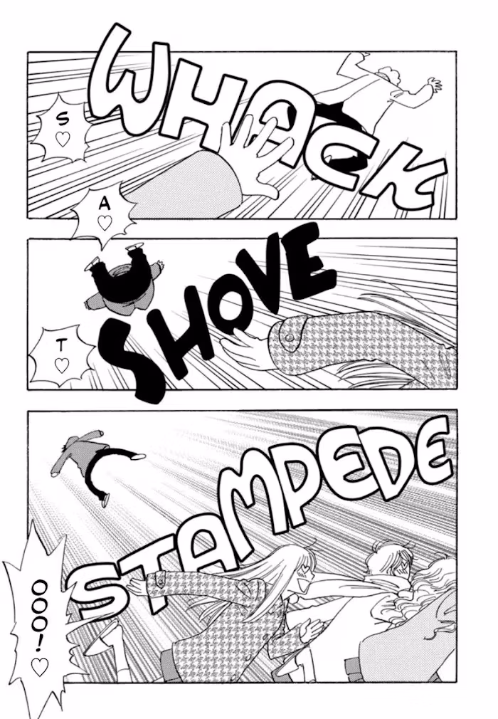 Read His Favorite chapter 31 image 6 on Lezhin