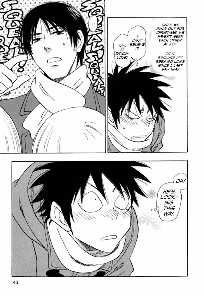 Read His Favorite chapter 31 image 8 on Lezhin