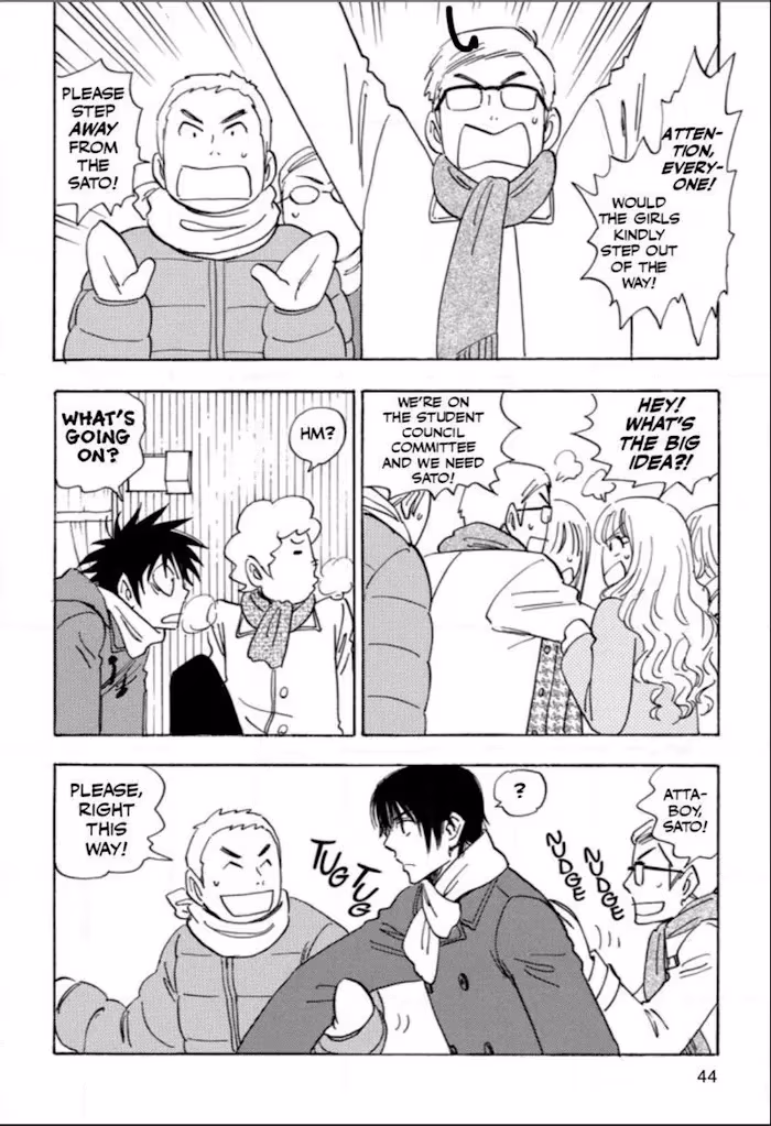 Read His Favorite chapter 31 image 9 on Lezhin