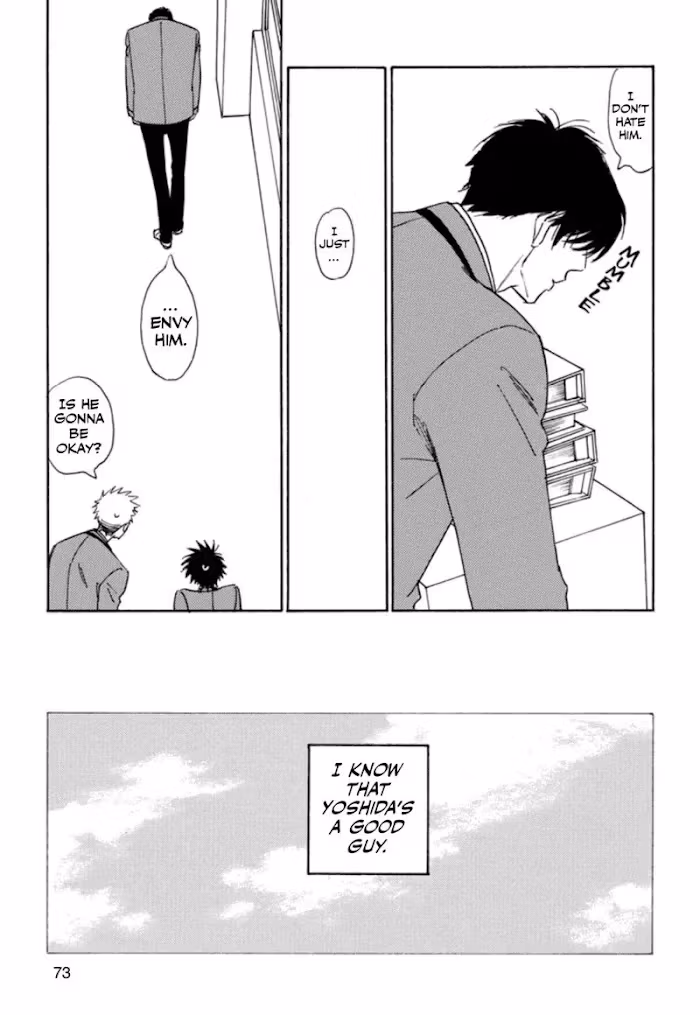 Read His Favorite chapter 32 image 10 on Lezhin