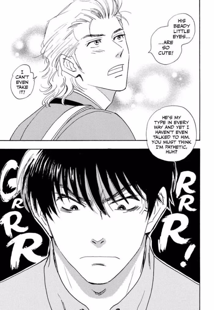 Read His Favorite chapter 32 image 12 on Lezhin