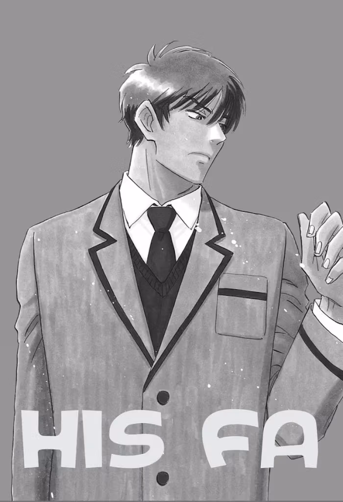 Read His Favorite chapter 32 image 2 on Lezhin