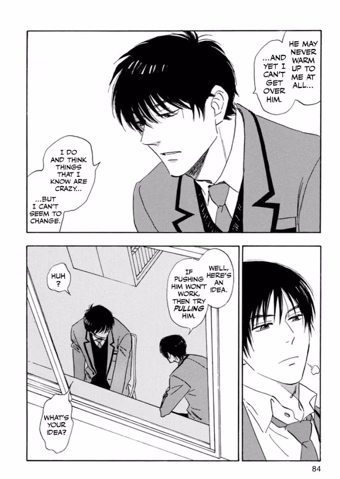 Read His Favorite chapter 32 image 21 on Lezhin