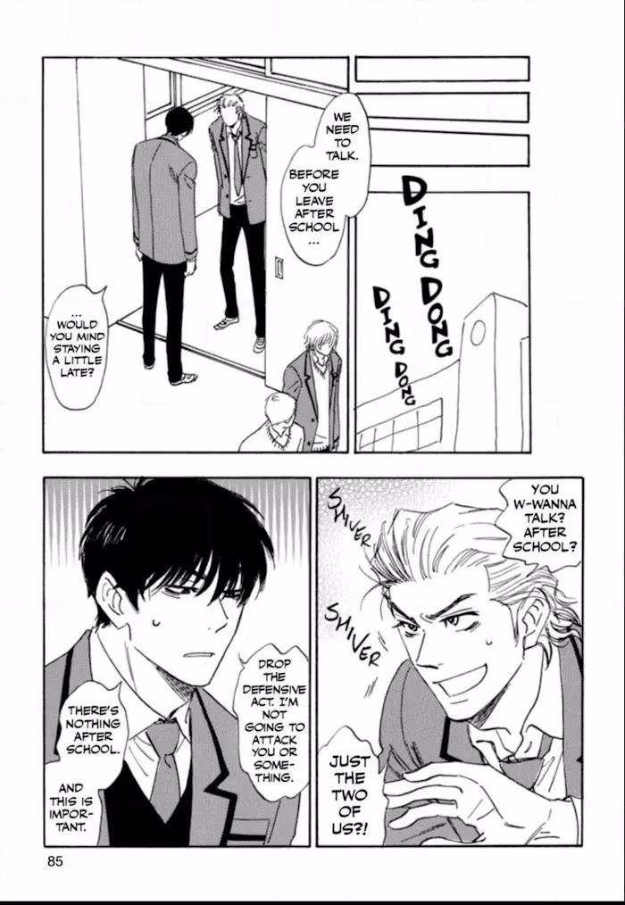 Read His Favorite chapter 32 image 22 on Lezhin