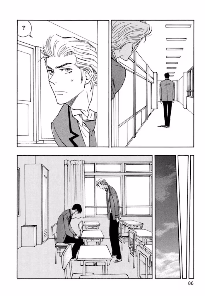 Read His Favorite chapter 32 image 23 on Lezhin