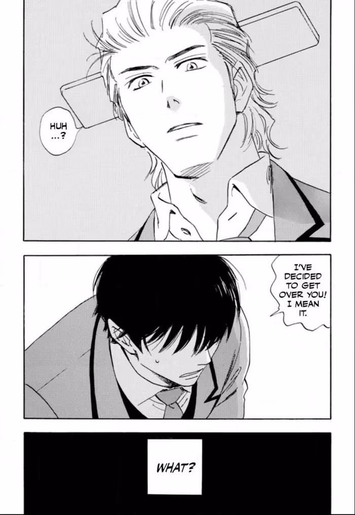 Read His Favorite chapter 32 image 24 on Lezhin