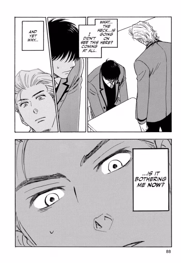 Read His Favorite chapter 32 image 25 on Lezhin