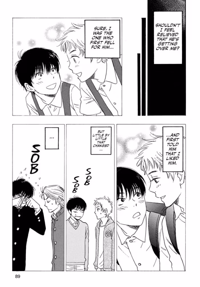 Read His Favorite chapter 32 image 26 on Lezhin