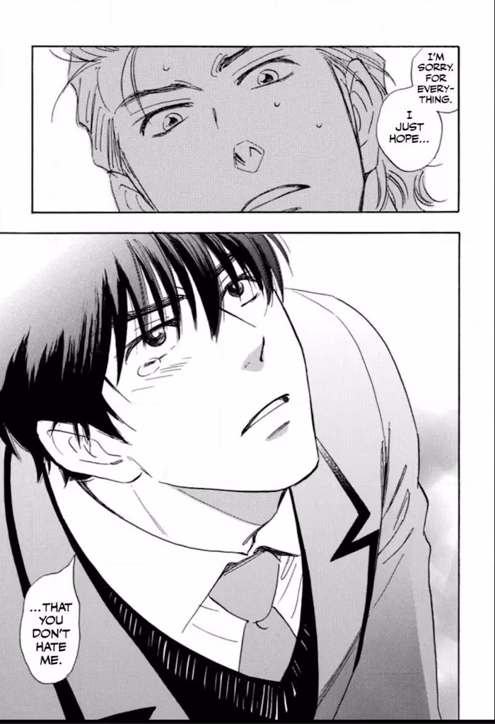 Read His Favorite chapter 32 image 28 on Lezhin