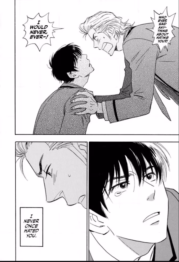 Read His Favorite chapter 32 image 29 on Lezhin