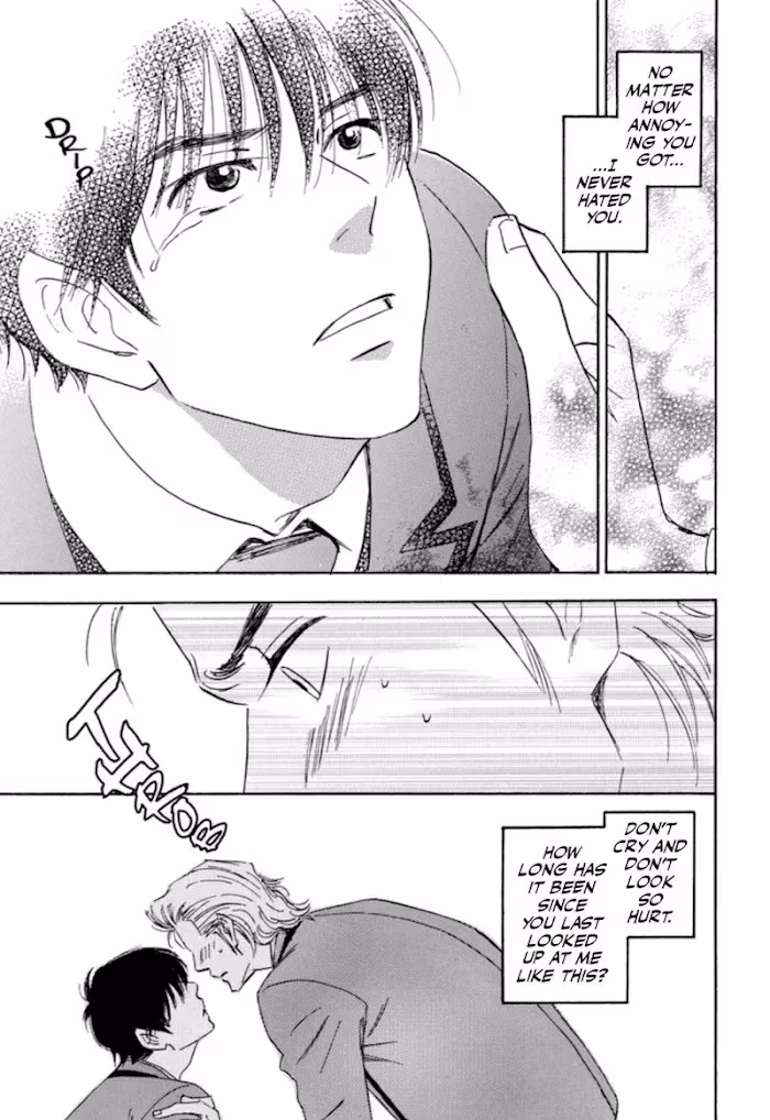 Read His Favorite chapter 32 image 30 on Lezhin
