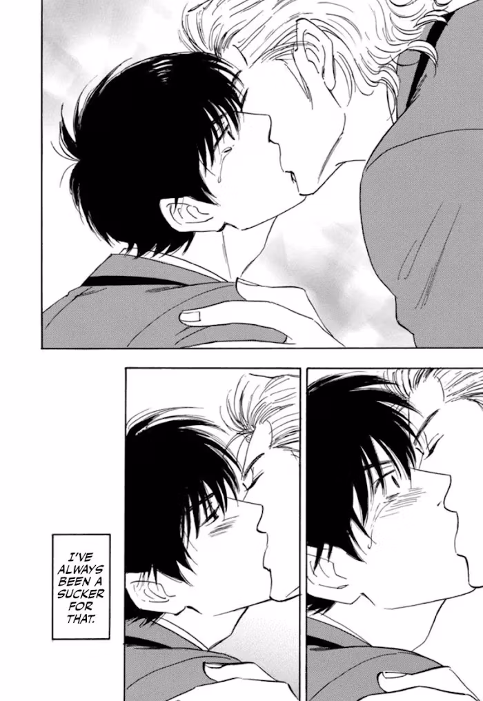 Read His Favorite chapter 32 image 31 on Lezhin