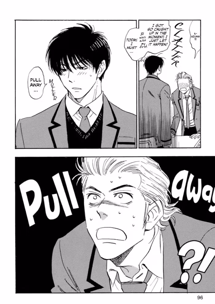 Read His Favorite chapter 32 image 33 on Lezhin