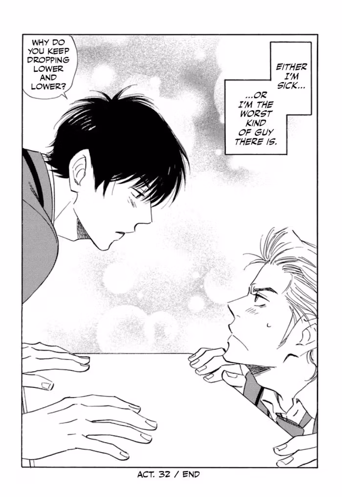 Read His Favorite chapter 32 image 35 on Lezhin
