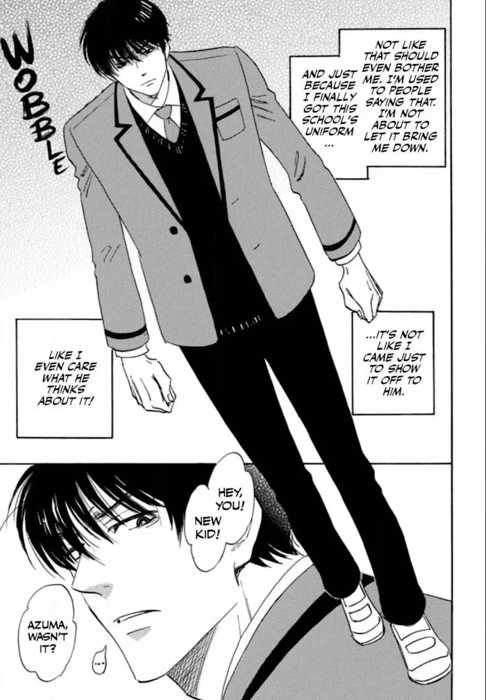 Read His Favorite chapter 32 image 4 on Lezhin