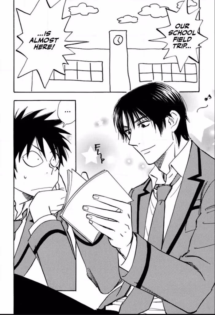 Read His Favorite chapter 33 image 1 on Lezhin