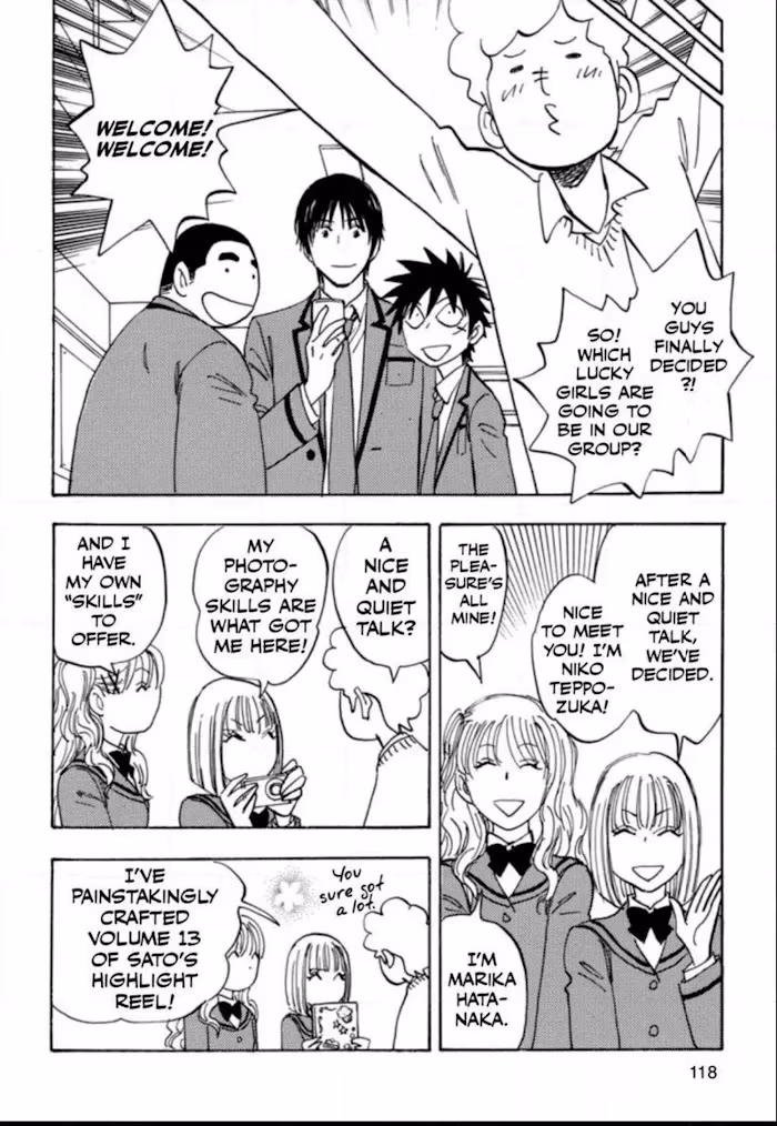 Read His Favorite chapter 33 image 19 on Lezhin