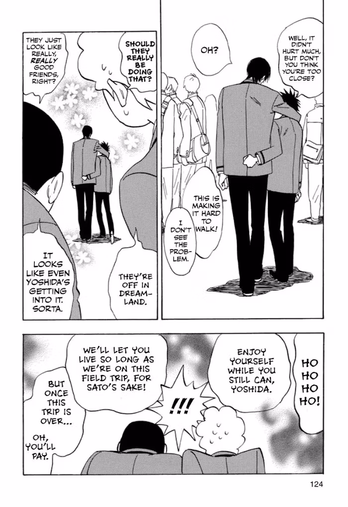 Read His Favorite chapter 33 image 25 on Lezhin